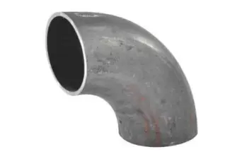 Отвод стальной 90° 377х10,0 (Ду 350) ГОСТ 17375-2001