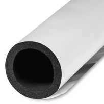 Трубка K-FLEX 25x076 ST IN CLAD Grey